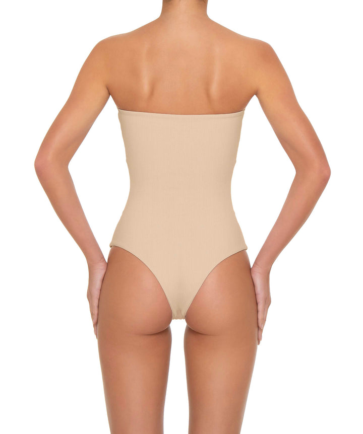 BSWS-S90 Bandeau Ring Cut Out One Piece