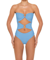 BSWS-S90 Bandeau Ring Cut Out One Piece