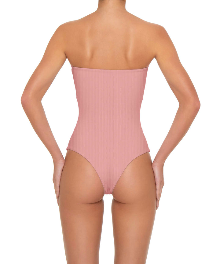 BSWS-S90 Bandeau Ring Cut Out One Piece