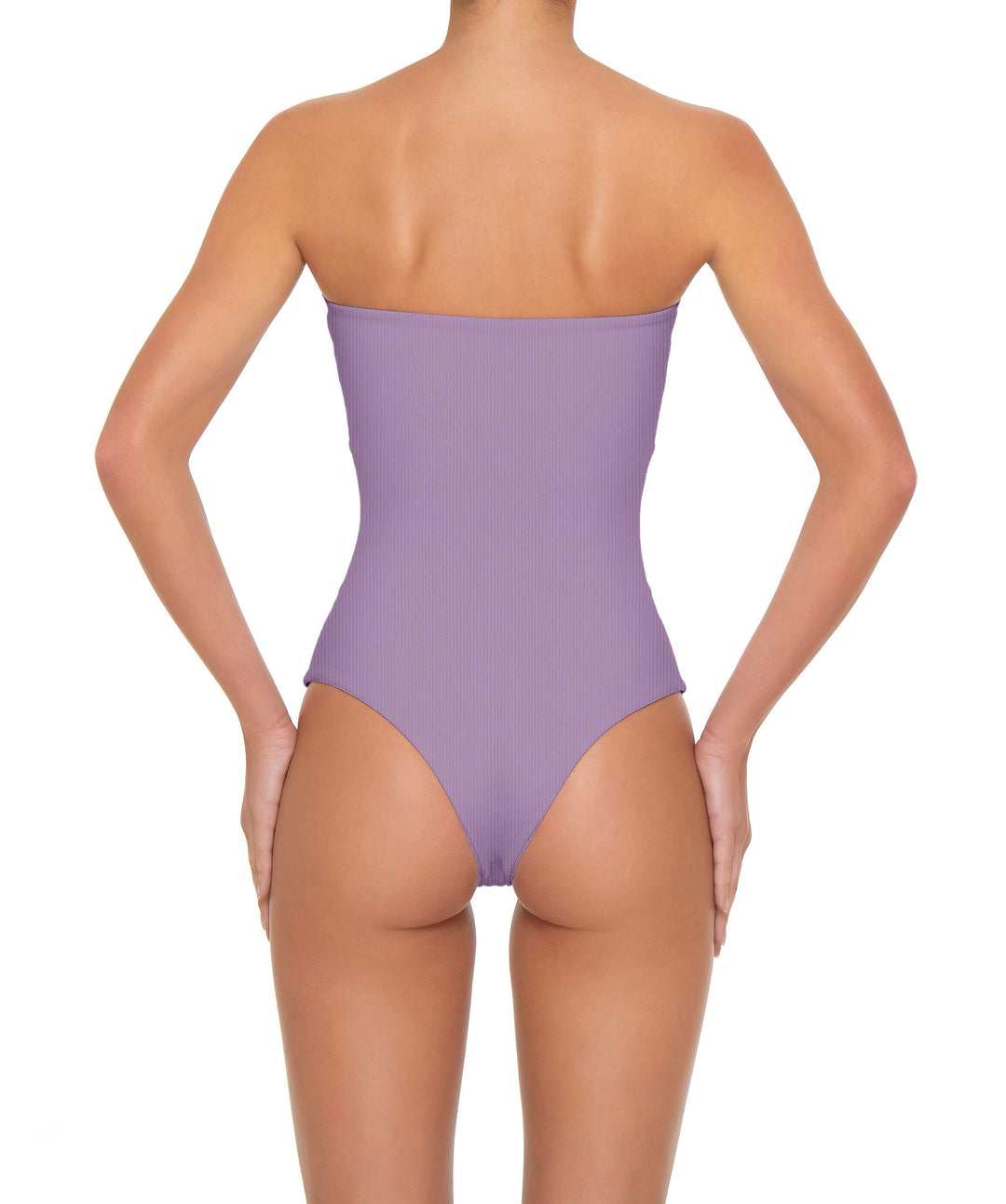 BSWS-S90 Bandeau Ring Cut Out One Piece