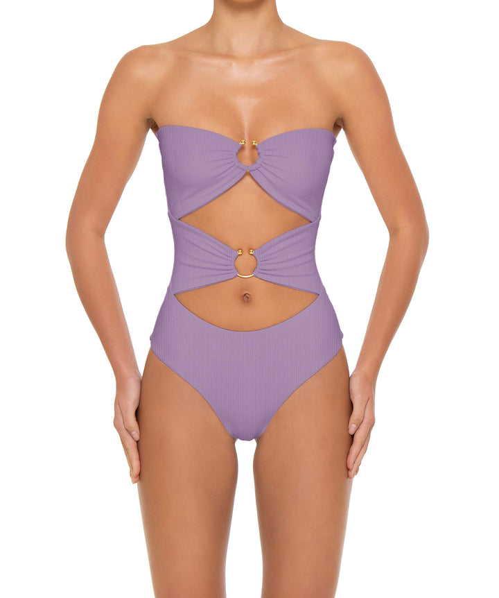 BSWS-S90 Bandeau Ring Cut Out One Piece