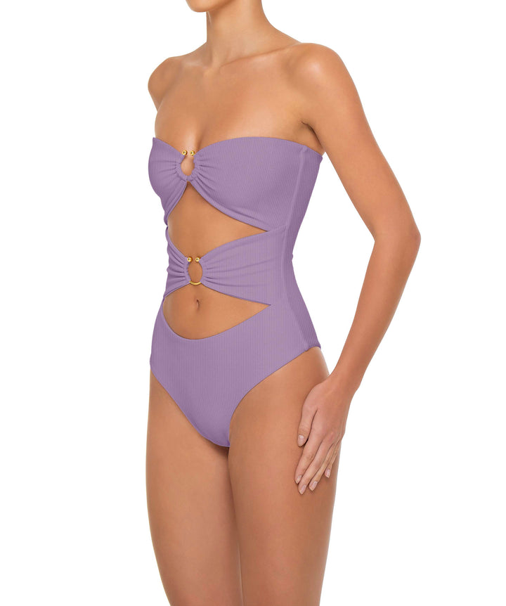 BSWS-S90 Bandeau Ring Cut Out One Piece