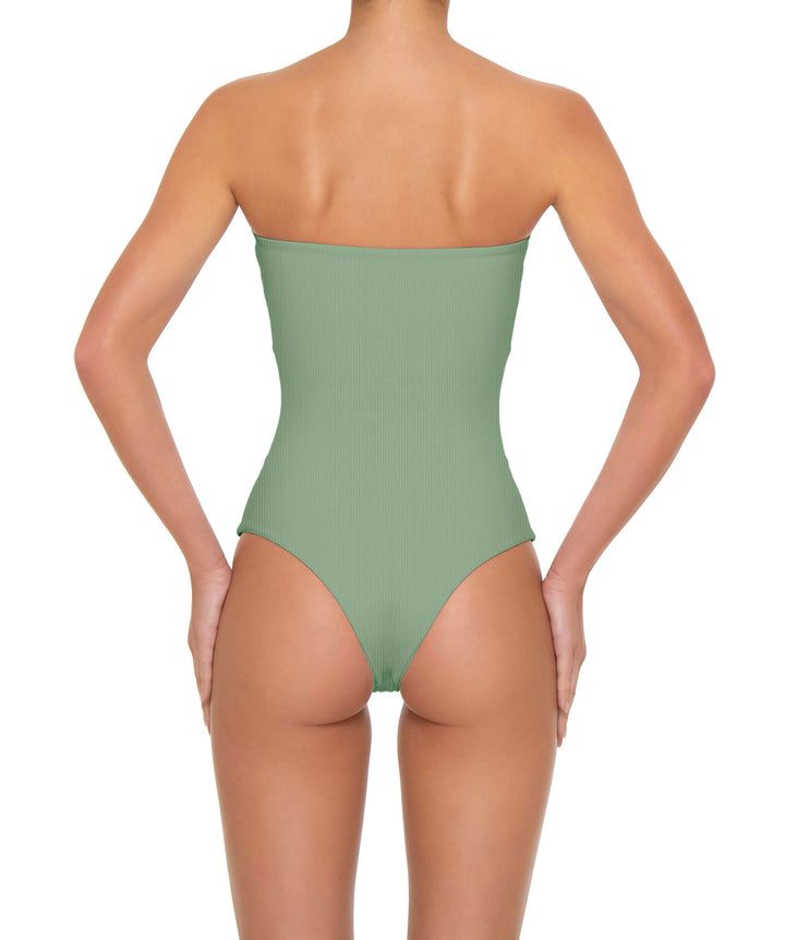 BSWS-S90 Bandeau Ring Cut Out One Piece