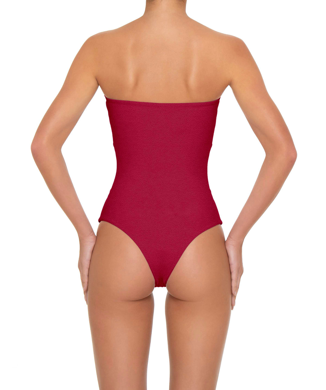 BSWS-S90 Bandeau Ring Cut Out One Piece
