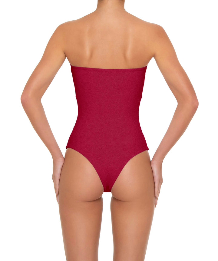 BSWS-S90 Bandeau Ring Cut Out One Piece