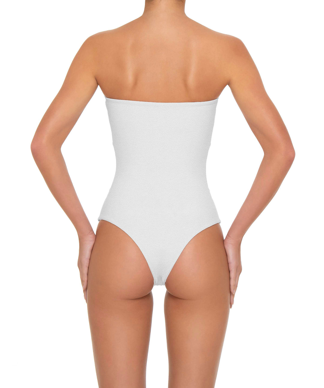 BSWS-S90 Bandeau Ring Cut Out One Piece