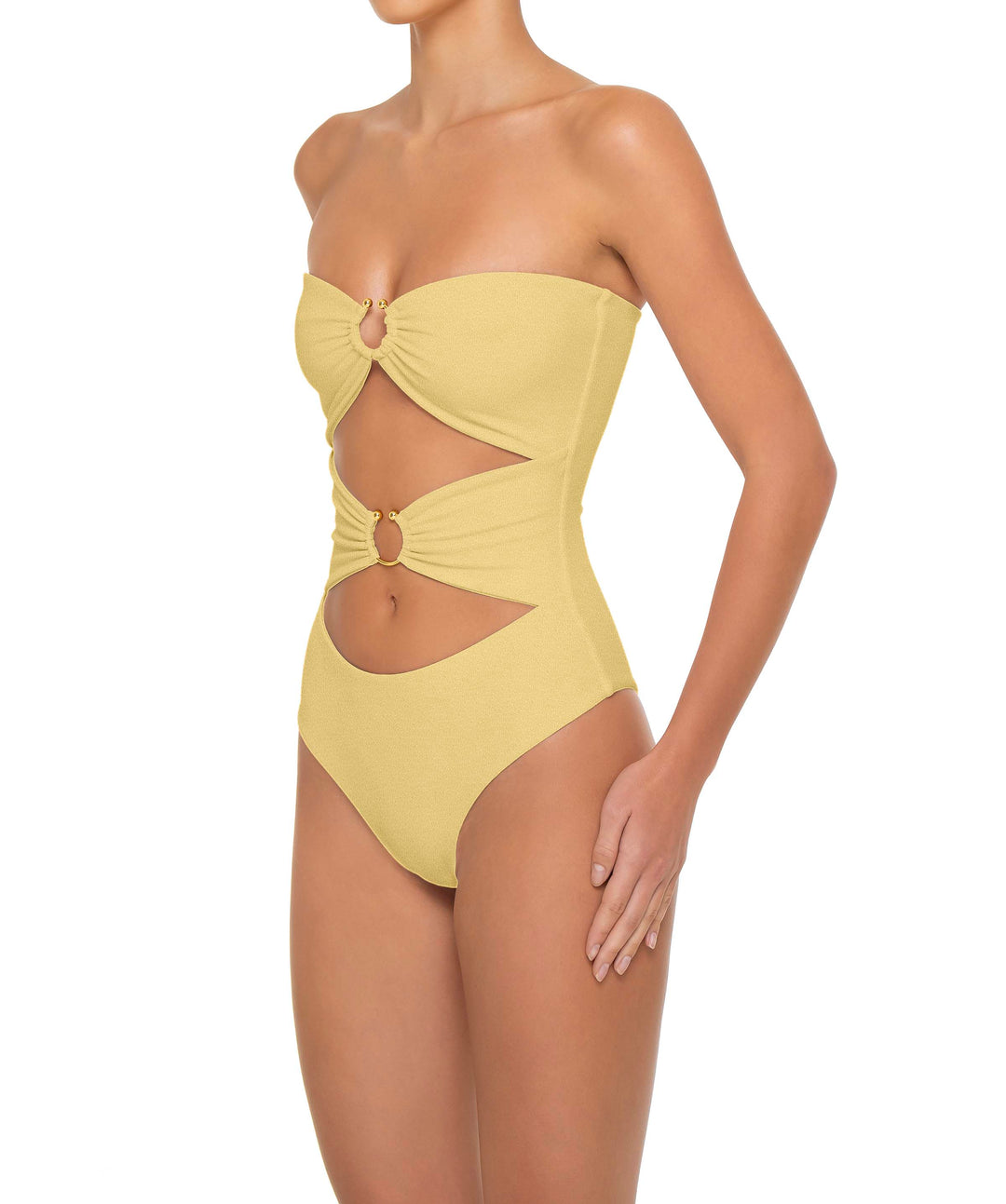 BSWS-S90 Bancamomillau Ring One Piece