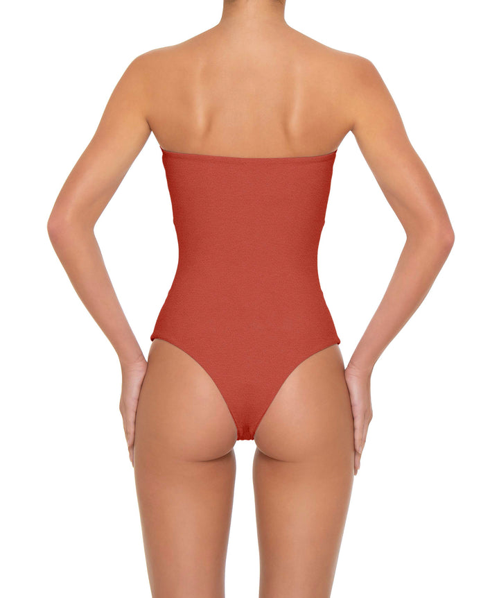 BSWS-S90 Bandeau Ring Cut Out One Piece