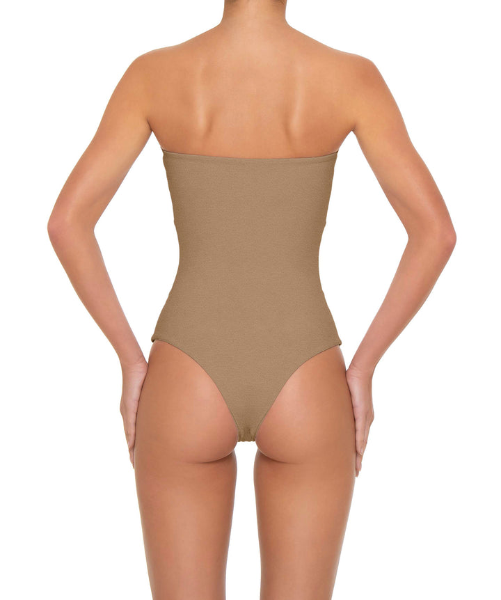 BSWS-S90 Bandeau Ring Cut Out One Piece