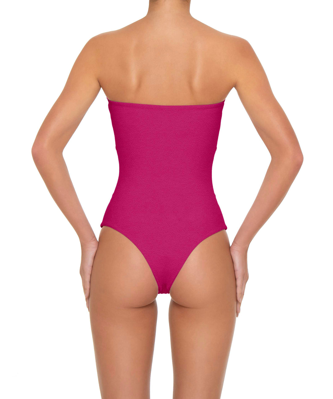 BSWS-S90 Bandeau Ring Cut Out One Piece