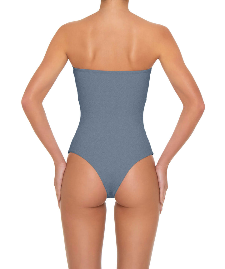 BSWS-S90 Bandeau Ring Cut Out One Piece