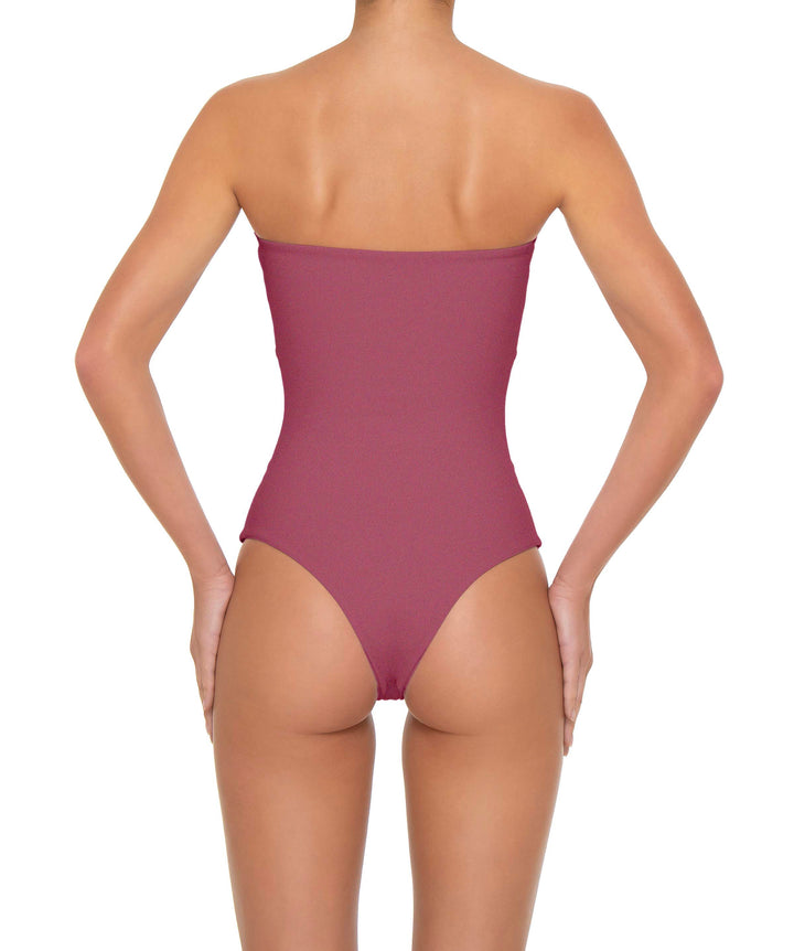 BSWS-S90 Bandeau Ring Cut Out One Piece