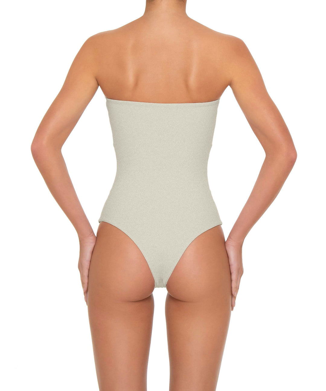 BSWS-S90 Bandeau Ring Cut Out One Piece
