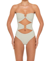 BSWS-S90 Bandeau Ring Cut Out One Piece