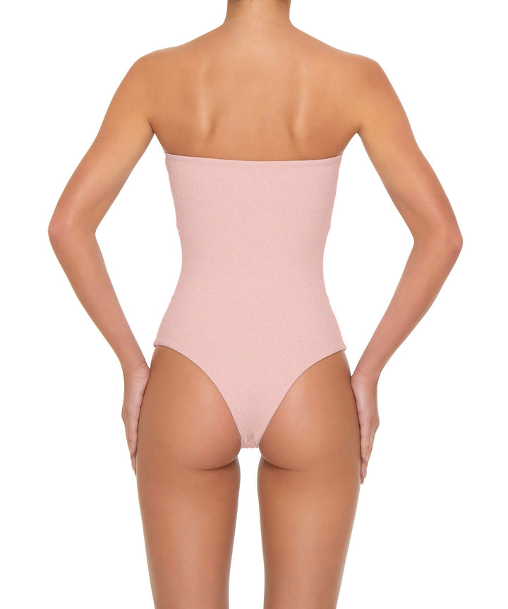 BSWS-S90 Bandeau Ring Cut Out One Piece