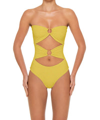 BSWS-S90 Bandeau Ring Cut Out One Piece