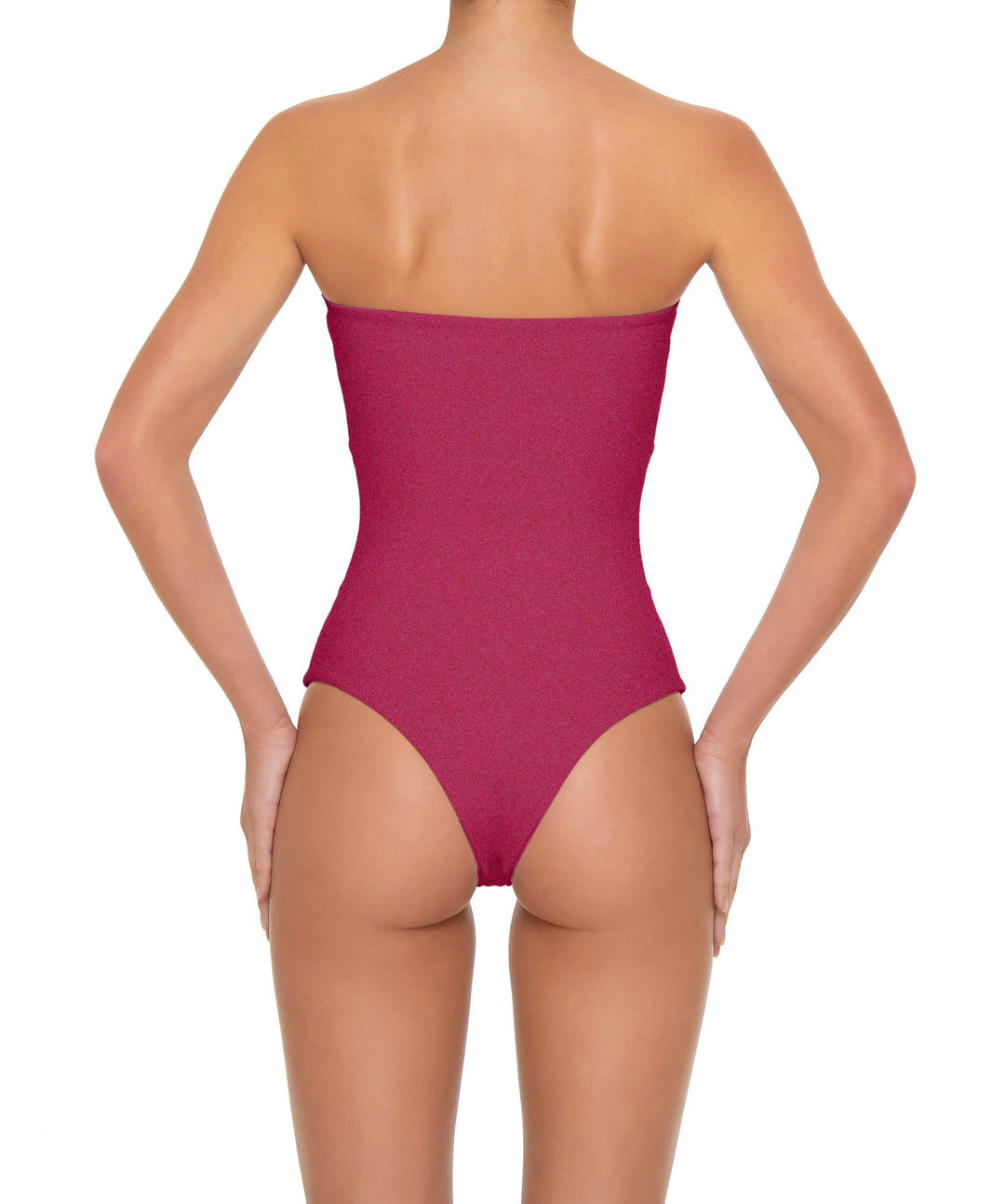 BSWS-S90 Bandeau Ring Cut Out One Piece