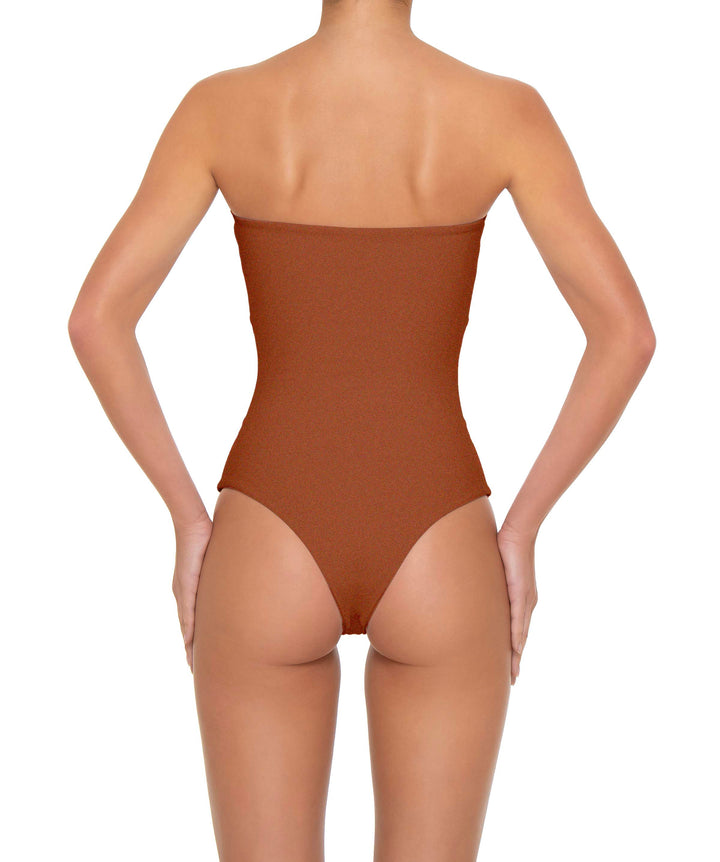 BSWS-S90 Bandeau Ring Cut Out One Piece