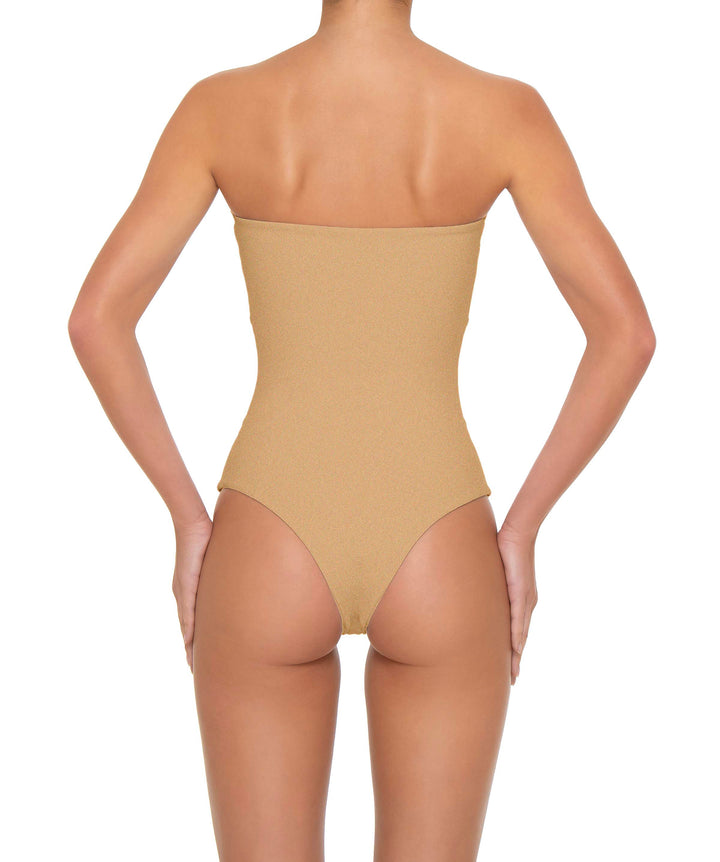 BSWS-S90 Bandeau Ring Cut Out One Piece