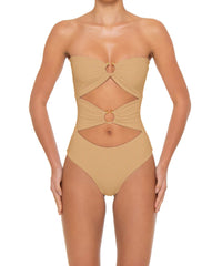 BSWS-S90 Bandeau Ring Cut Out One Piece