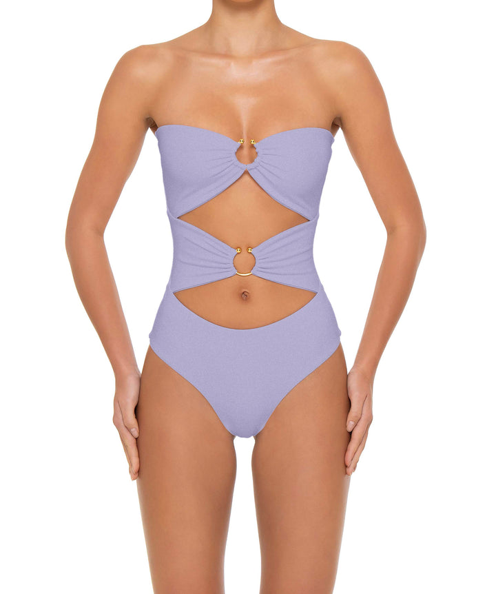 BSWS-S90 Bandeau Ring Cut Out One Piece