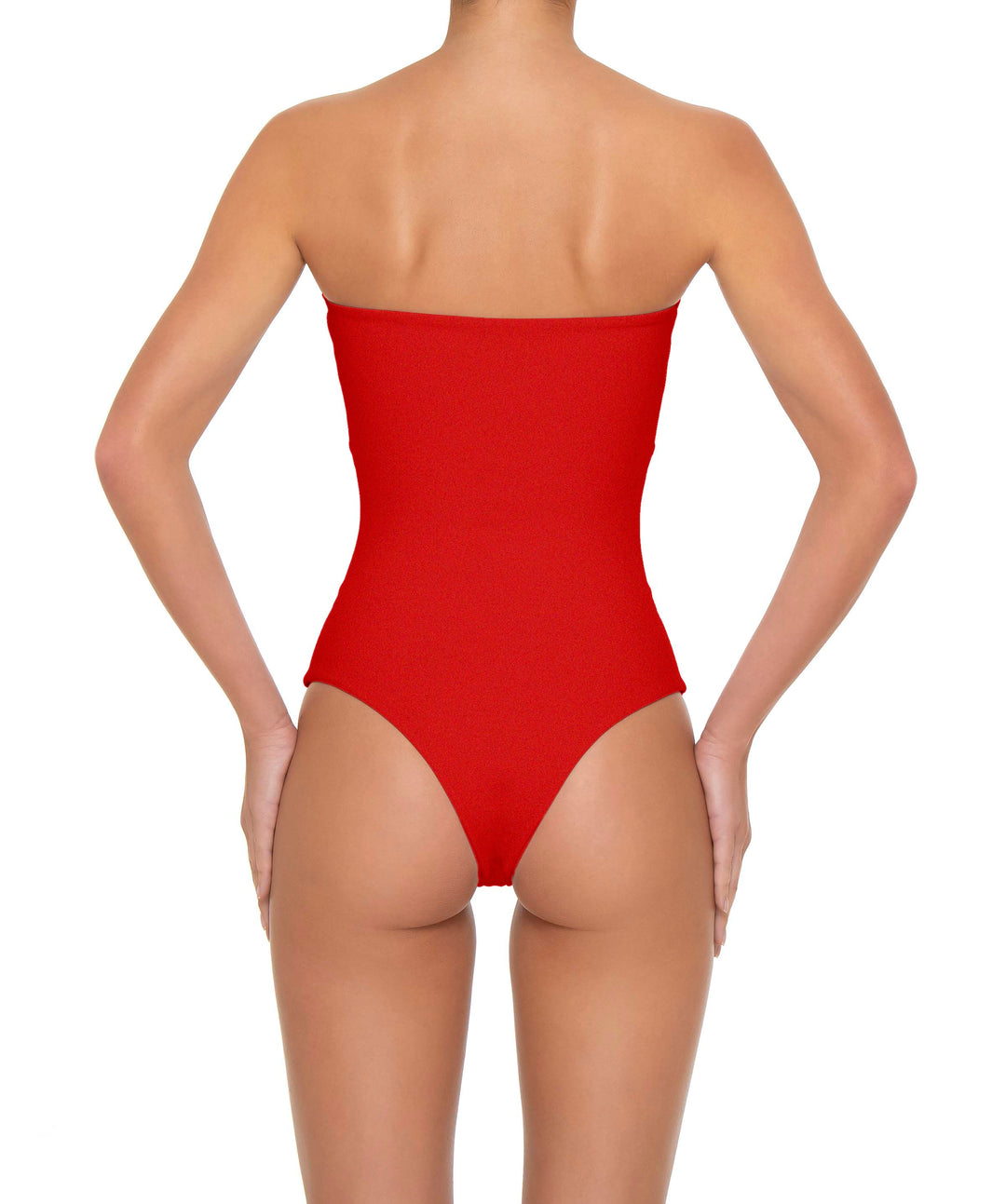 BSWS-S90 Bandeau Ring Cut Out One Piece