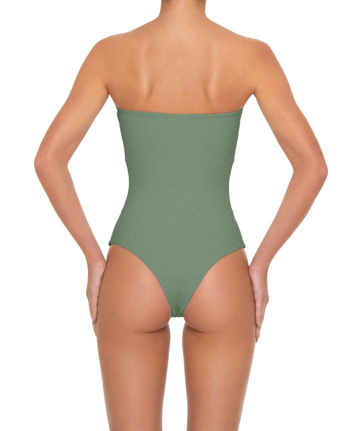 BSWS-S90 Bandeau Ring Cut Out One Piece