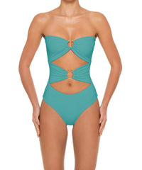 BSWS-S90 Bandeau Ring Cut Out One Piece