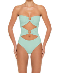 BSWS-S90 Bandeau Ring Cut Out One Piece