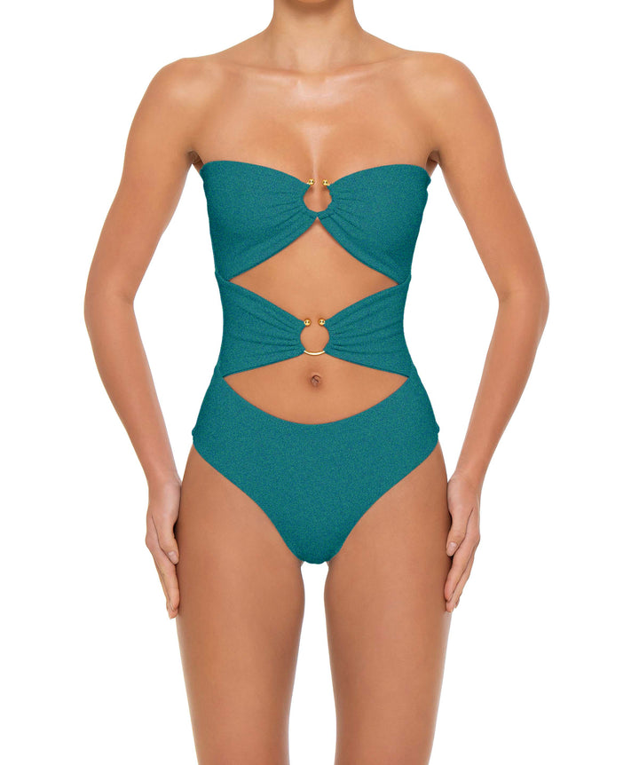 BSWS-S90 Bandeau Ring Cut Out One Piece