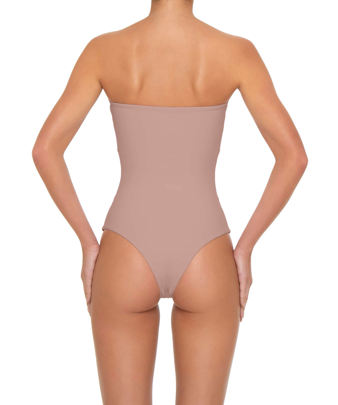 BSWS-S90 Bandeau Ring Cut Out One Piece
