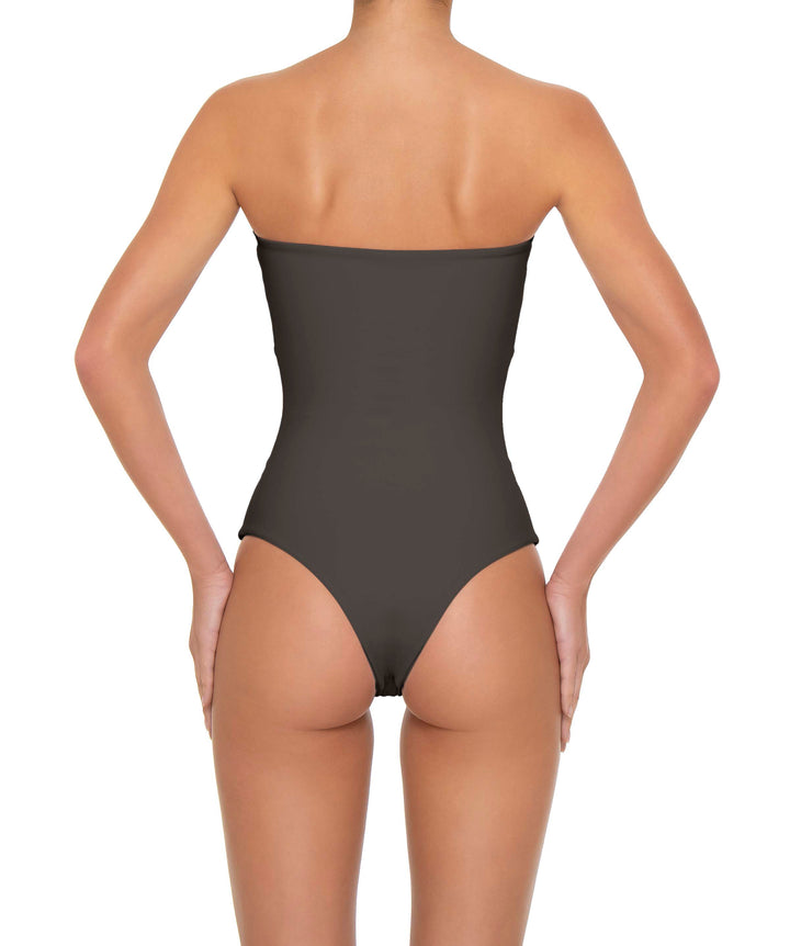 BSWS-S90 Bandeau Ring Cut Out One Piece