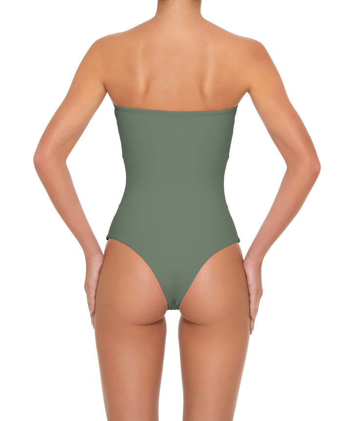 BSWS-S90 Bandeau Ring Cut Out One Piece