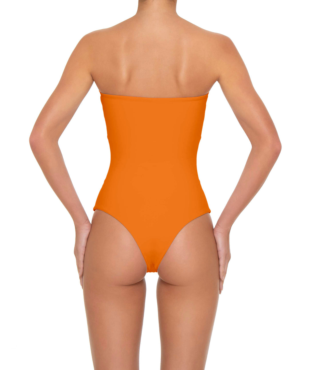 BSWS-S90 Bandeau Ring Cut Out One Piece