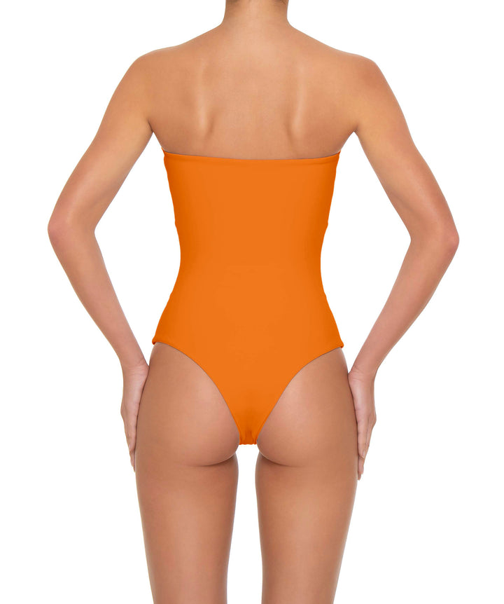 BSWS-S90 Bandeau Ring Cut Out One Piece