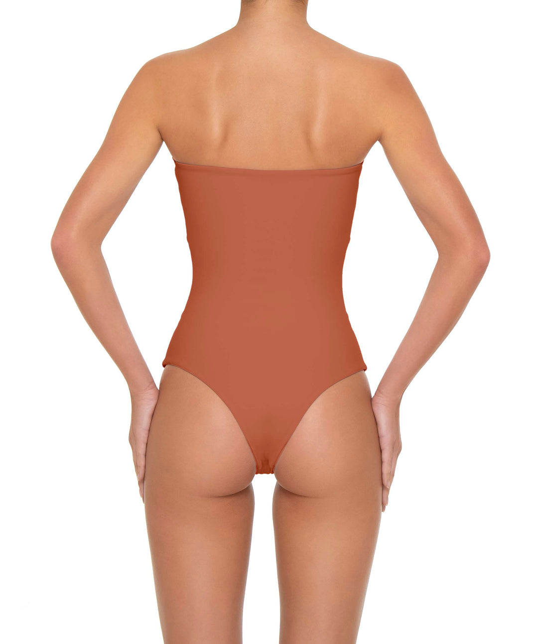 BSWS-S90 Bandeau Ring Cut Out One Piece