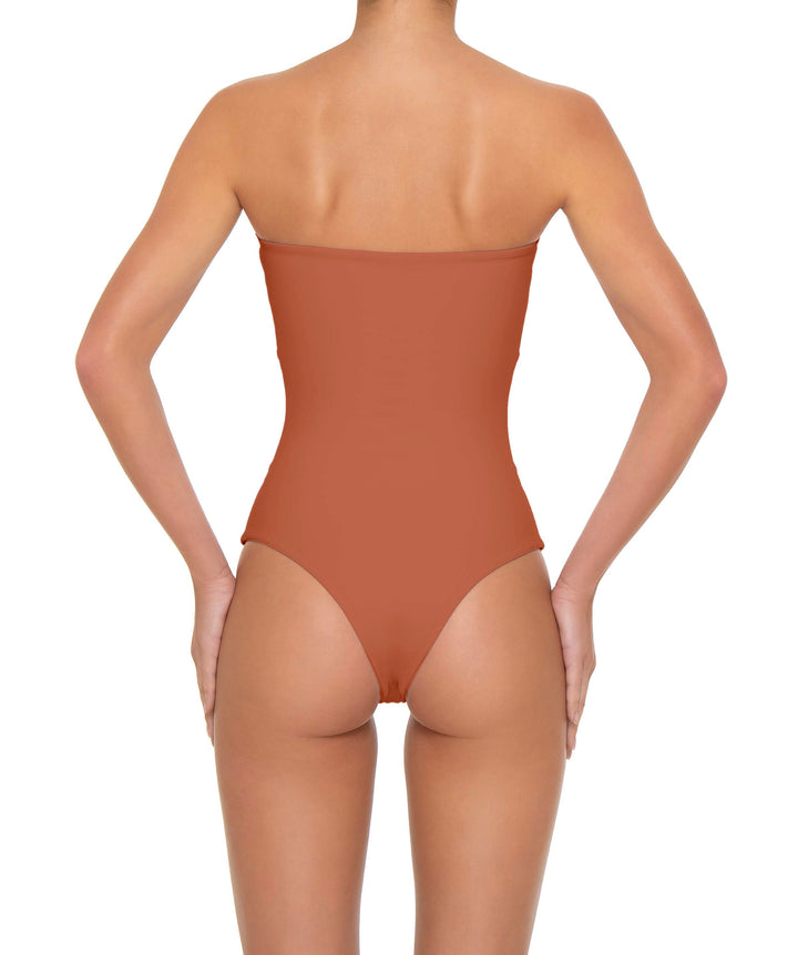 BSWS-S90 Bandeau Ring Cut Out One Piece