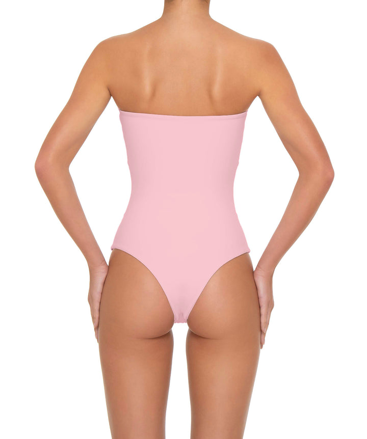 BSWS-S90 Bandeau Ring Cut Out One Piece