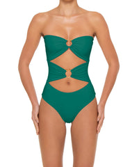 BSWS-S90 Bandeau Ring Cut Out One Piece