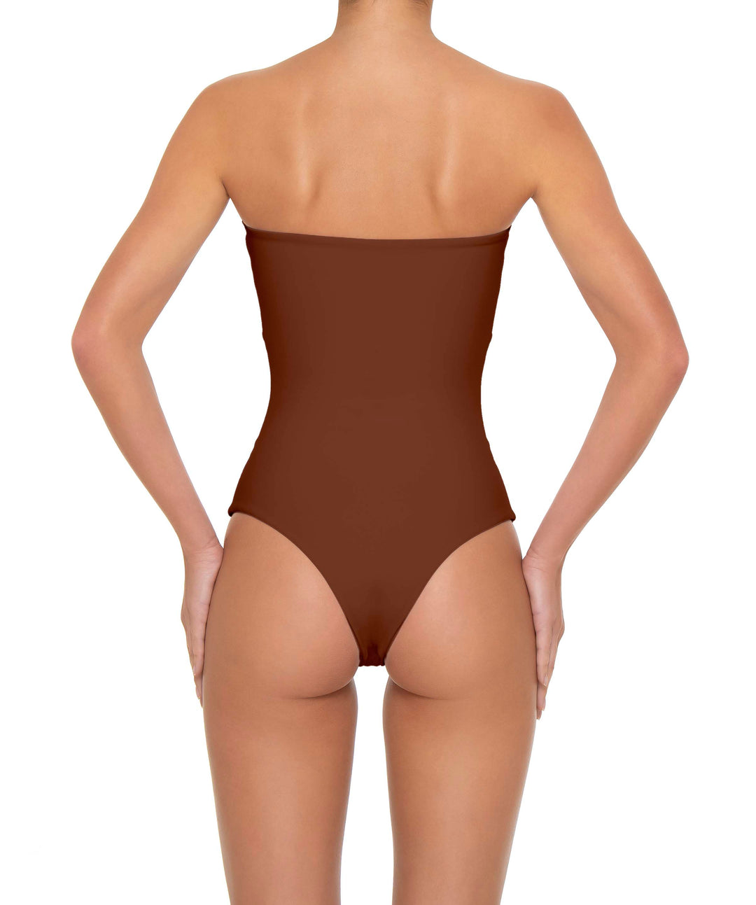 BSWS-S90 Bandeau Ring Cut Out One Piece