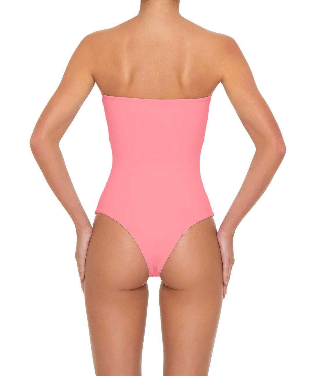 BSWS-S90 Bandeau Ring Cut Out One Piece