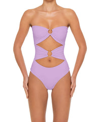 BSWS-S90 Bandeau Ring Cut Out One Piece