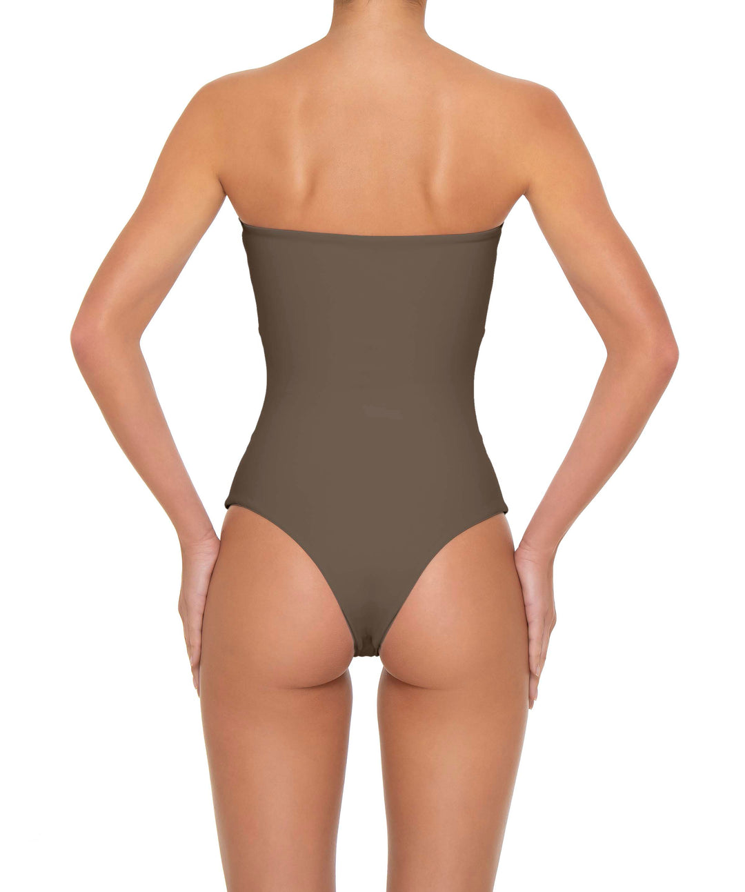 BSWS-S90 Bandeau Ring Cut Out One Piece