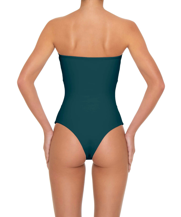 BSWS-S90 Bandeau Ring Cut Out One Piece