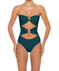 BSWS-S90 Bandeau Ring Cut Out One Piece