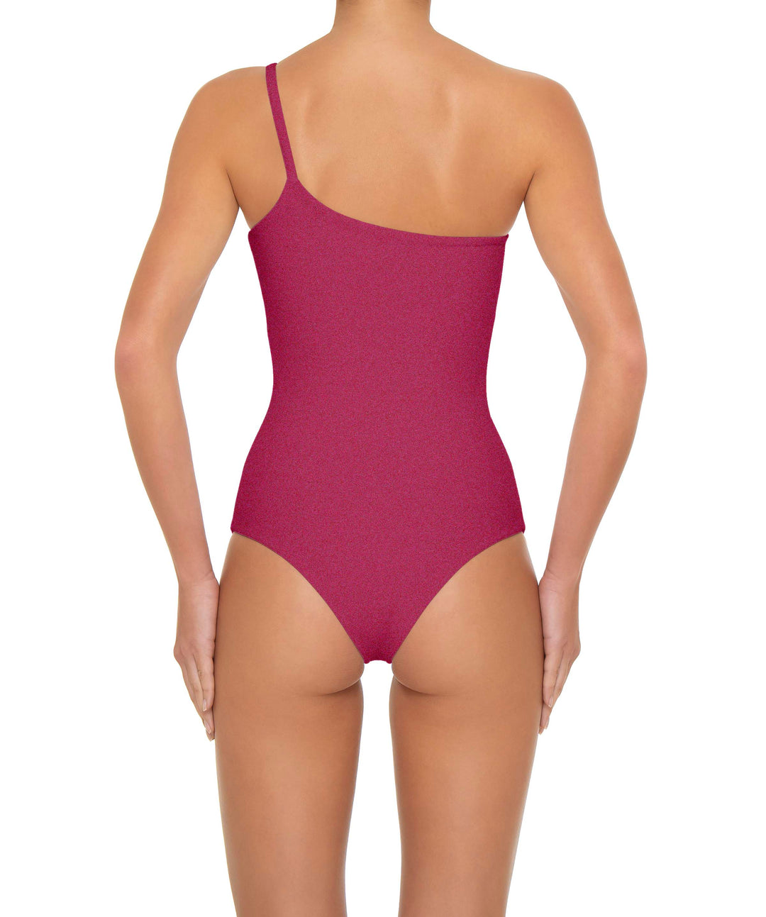 BSWS-S91 Asymmetrical One Shoulder