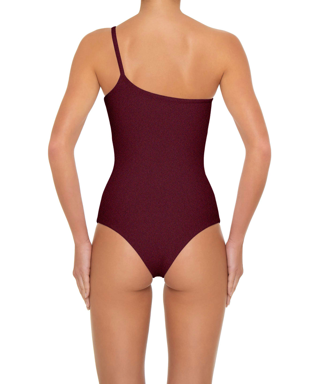 BSWS-S91 Asymmetrical One Shoulder