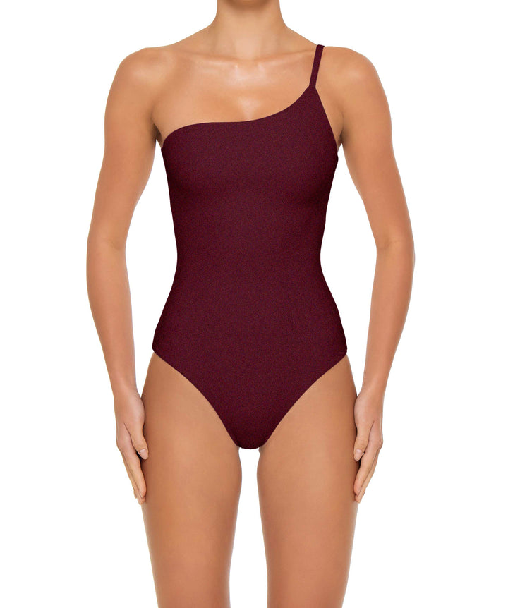 BSWS-S91 Asymmetrical One Shoulder