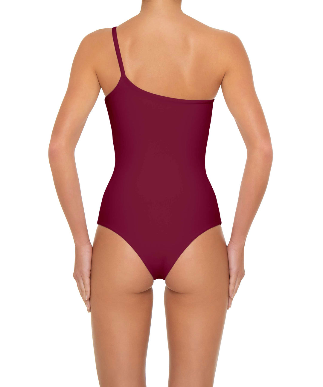 BSWS-S91 Asymmetrical One Shoulder