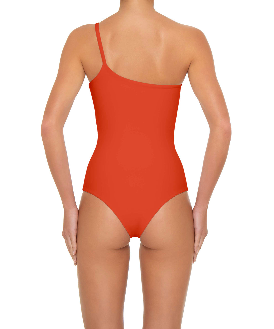 BSWS-S91 Asymmetrical One Shoulder